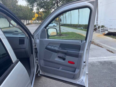 2008 Dodge Ram 1500 SLT