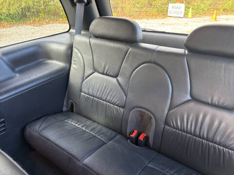 2003 Dodge Durango SLT Plus