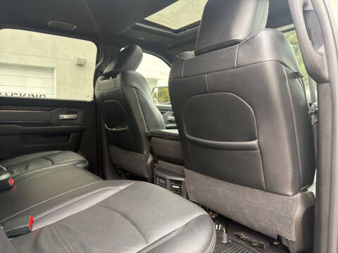 2021 RAM 2500 Power Wagon