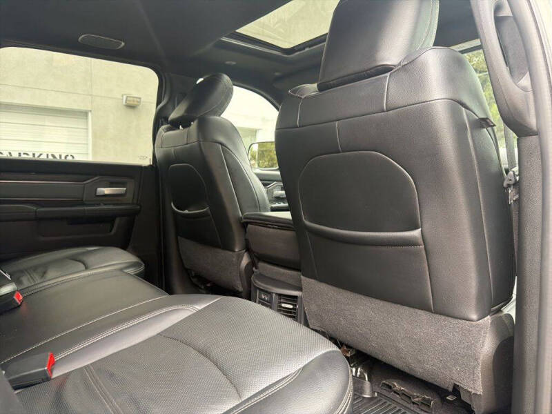 2021 RAM 2500 Power Wagon