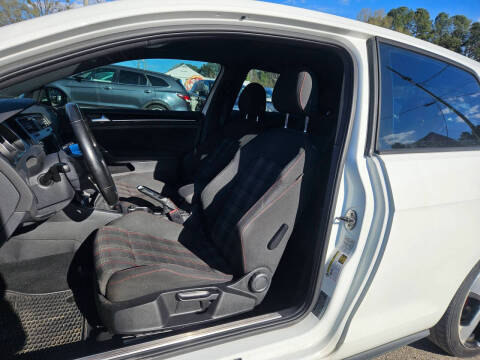 2016 Volkswagen Golf GTI