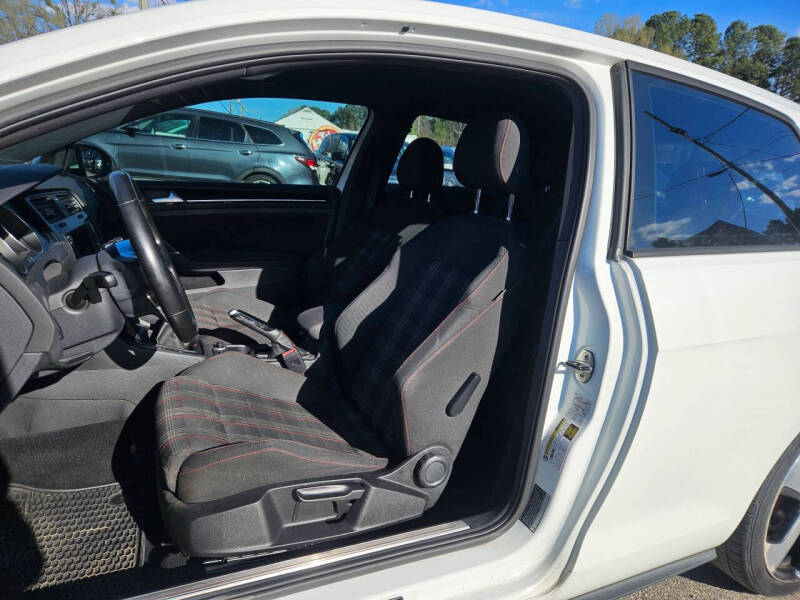 2016 Volkswagen Golf GTI