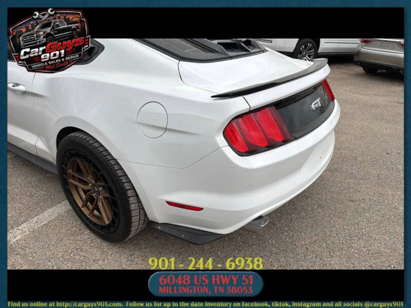 2016 Ford Mustang