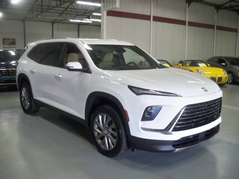 2025 Buick Enclave Preferred