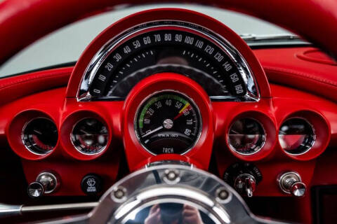 1962 Chevrolet Corvette