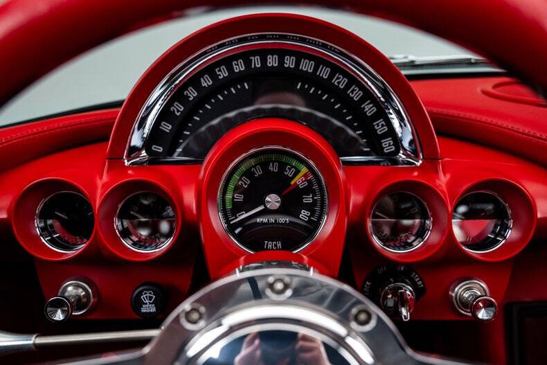 1962 Chevrolet Corvette