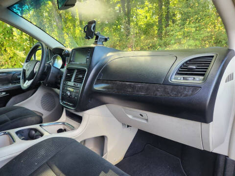 2012 Dodge Grand Caravan Crew