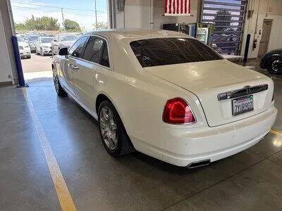 2013 Rolls-Royce Ghost