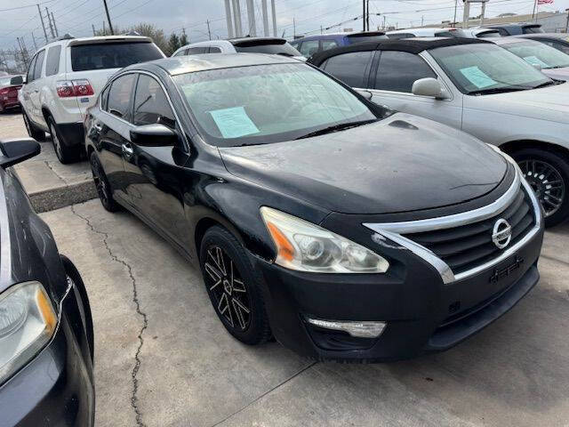 2014 Nissan Altima for sale at Corpus Christi Automax in Corpus Christi TX