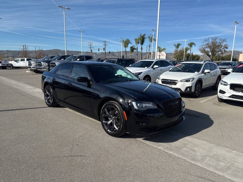 2022 Chrysler 300 Touring