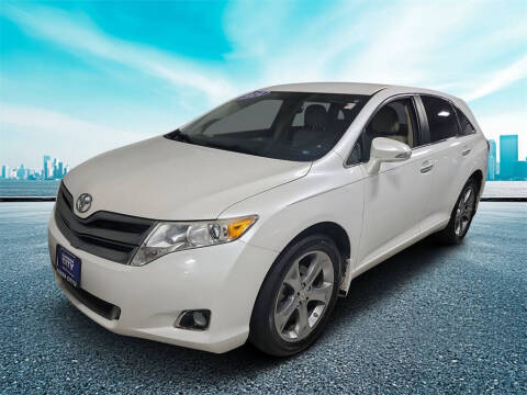 2014 Toyota Venza XLE