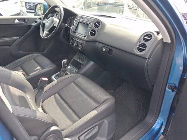 2017 Volkswagen Tiguan
