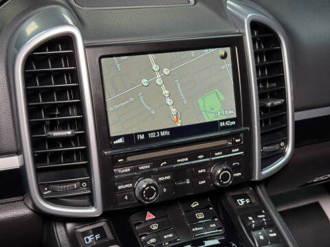 2014 Porsche Cayenne