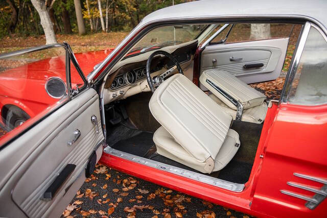 1966 Ford Mustang