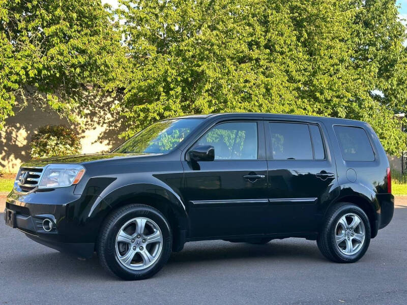 2014 Honda Pilot for sale at Beaverton Auto Wholesale LLC in Hillsboro OR