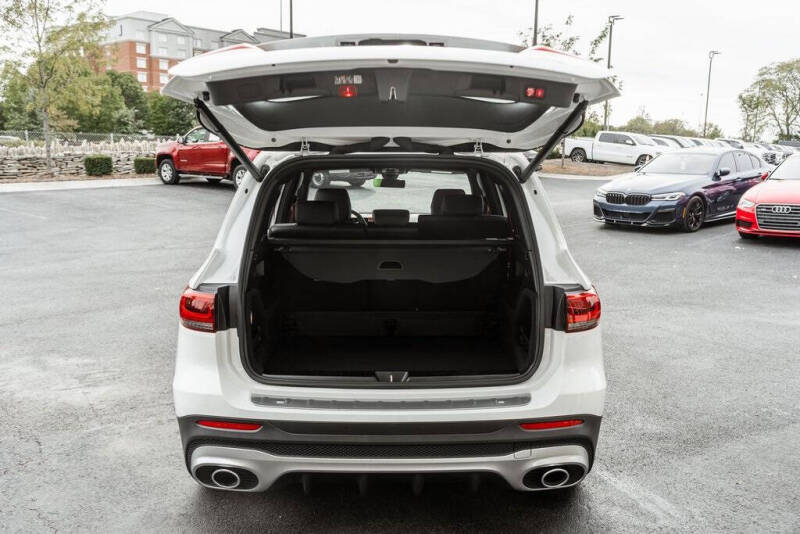 2023 Mercedes-Benz GLB AMG GLB 35