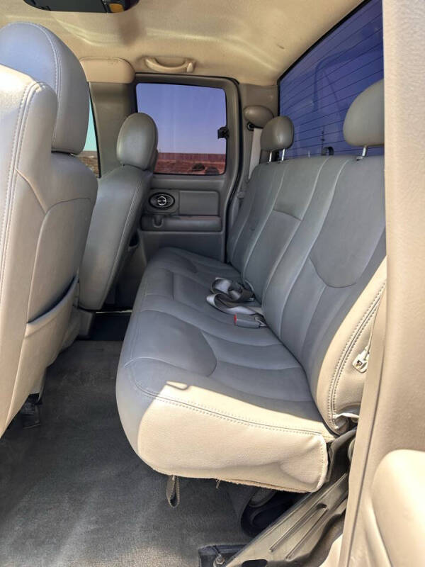 2003 GMC Sierra 2500HD SLE