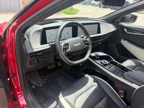 2023 Kia EV6 GT-Line