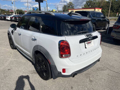 2018 MINI Countryman Cooper S