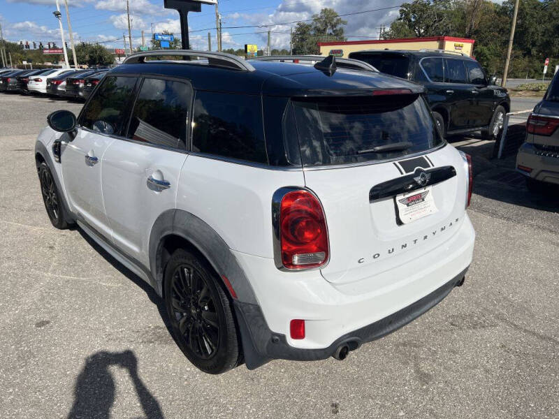 2018 MINI Countryman Cooper S