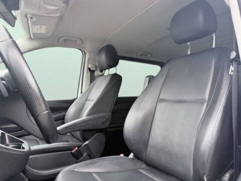 2018 Mercedes-Benz Metris