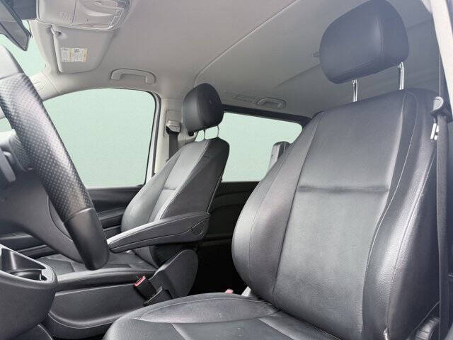 2018 Mercedes-Benz Metris