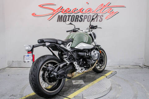 2017 BMW R nineT Pure