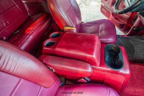 1995 Ford Bronco XLT