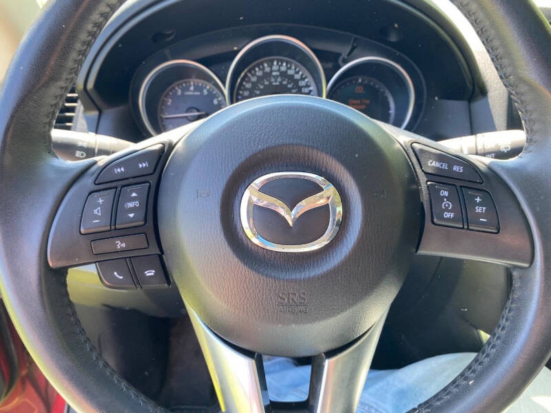 2014 Mazda CX-5 Grand Touring