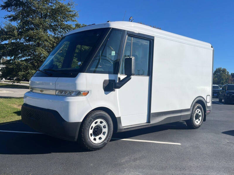 2025 Chevrolet BrightDrop 400