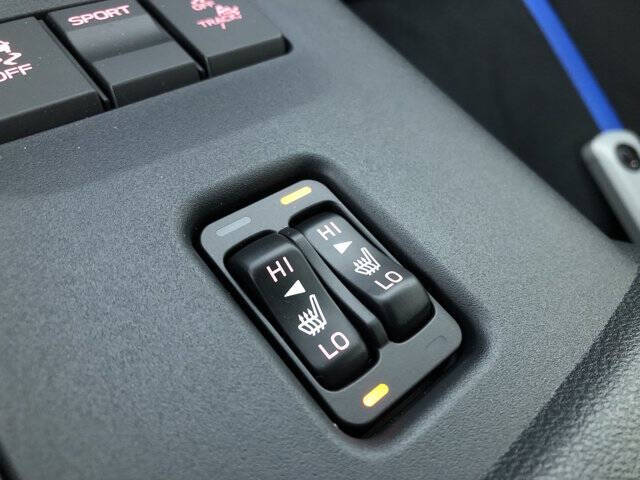 2026 Subaru BRZ tS