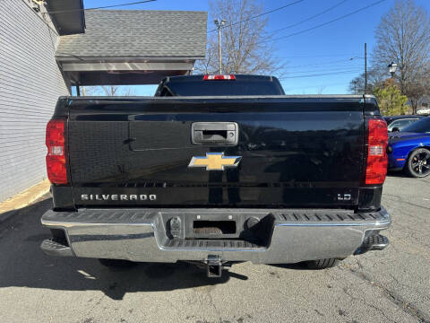 2019 Chevrolet Silverado 1500 LD LT