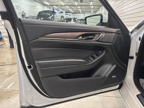 2018 Cadillac CTS 3.6L Luxury