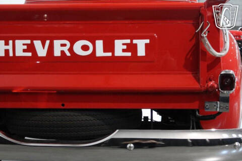 1952 Chevrolet 3100