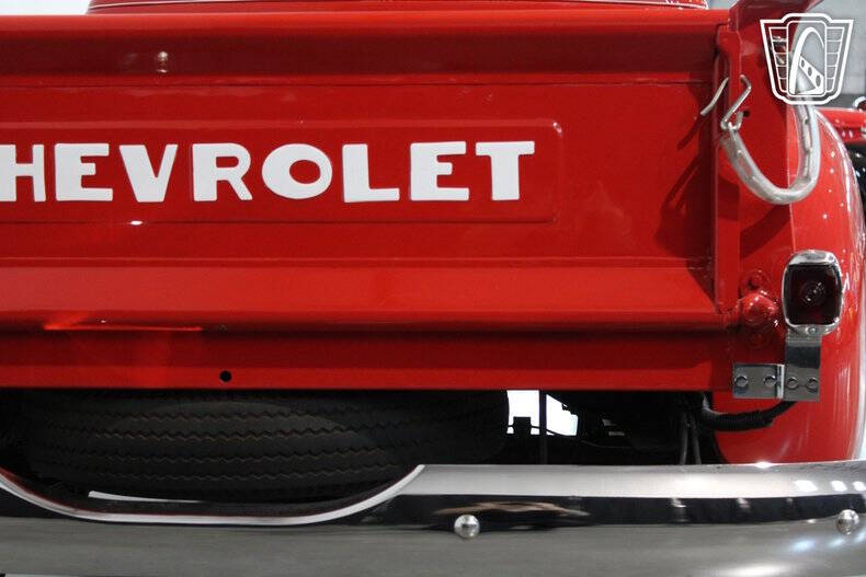 1952 Chevrolet 3100