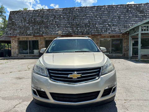 2017 Chevrolet Traverse LT