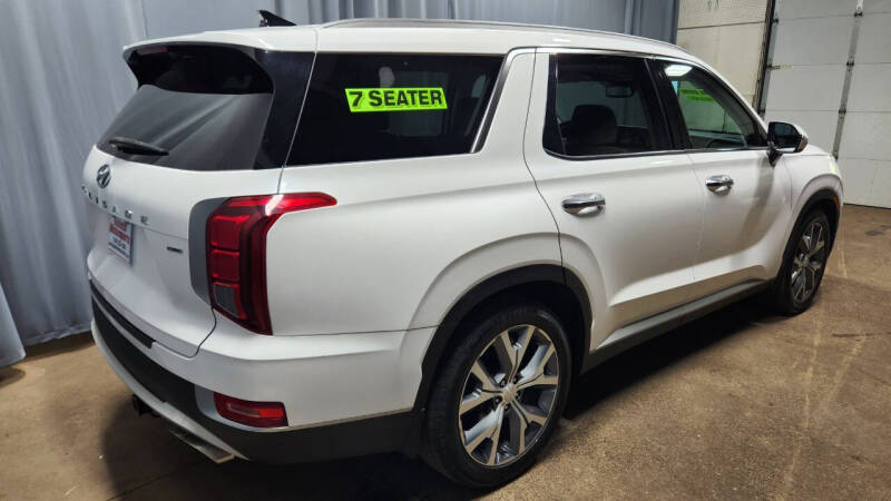 2021 Hyundai Palisade SEL