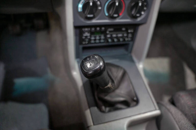 1989 Ford Mustang GT