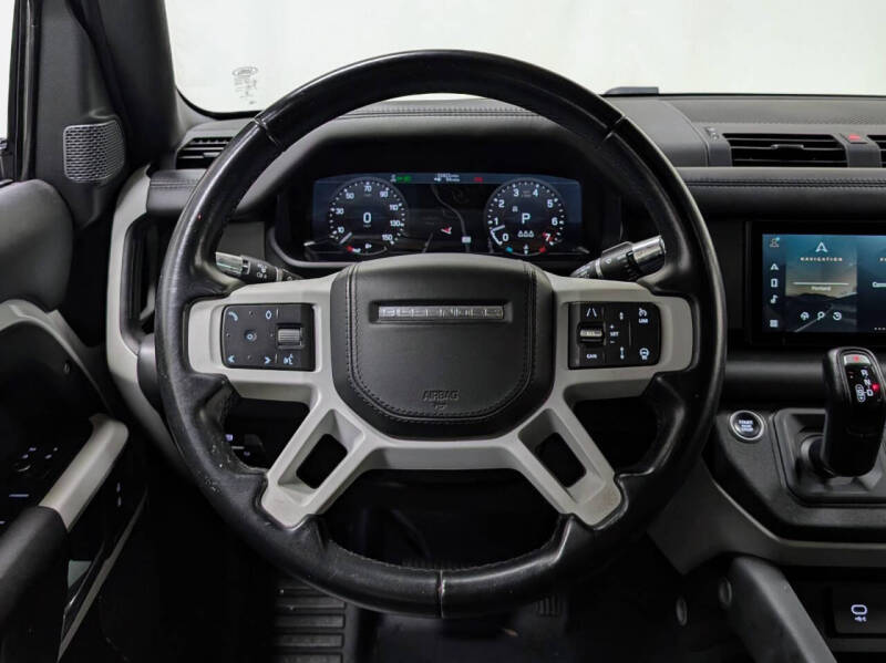 2020 Land Rover Defender 110 HSE