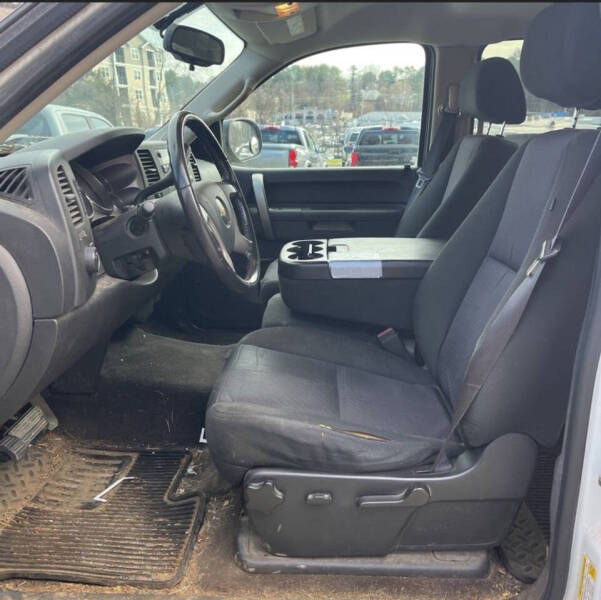 2011 Chevrolet Silverado 1500 LT