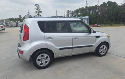 2013 Kia Soul