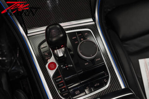 2020 BMW M8 Competition