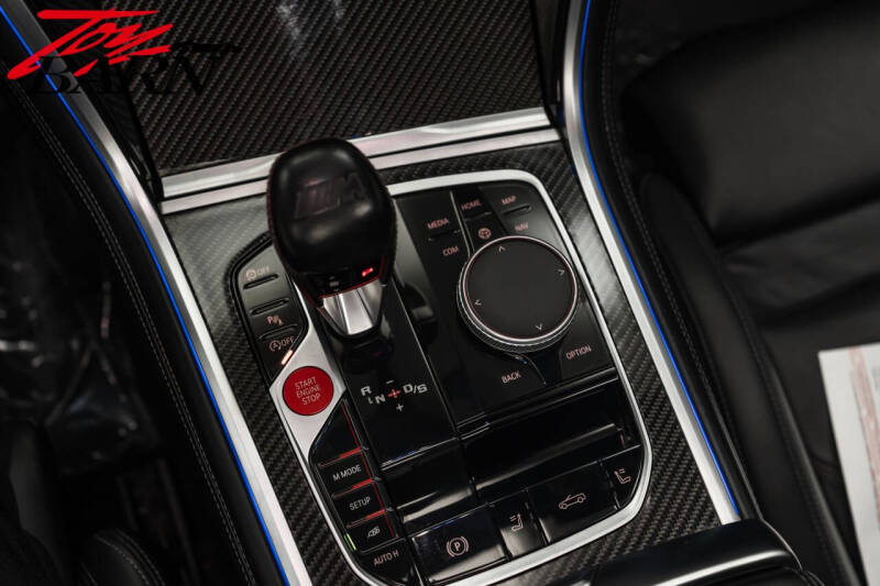 2020 BMW M8 Competition