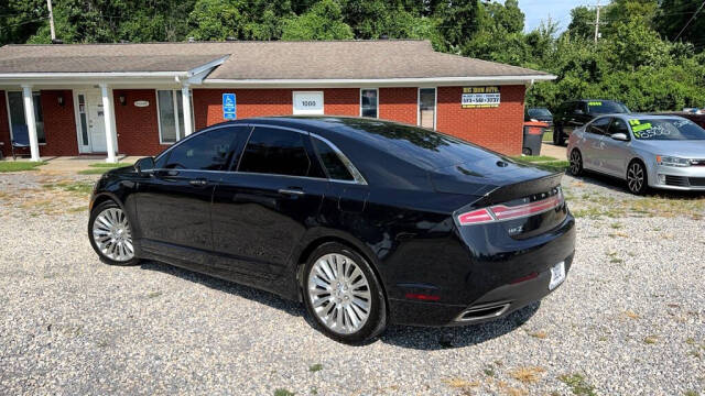 2013 Lincoln MKZ for sale at Big Iron Auto LLC in Cape Girardeau, MO