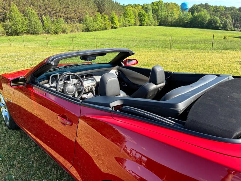 2011 Chevrolet Camaro LT