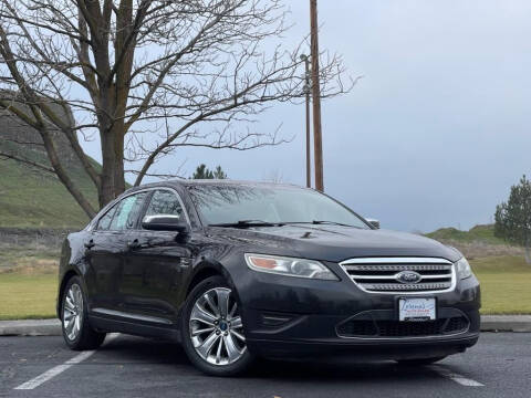 2010 Ford Taurus Limited