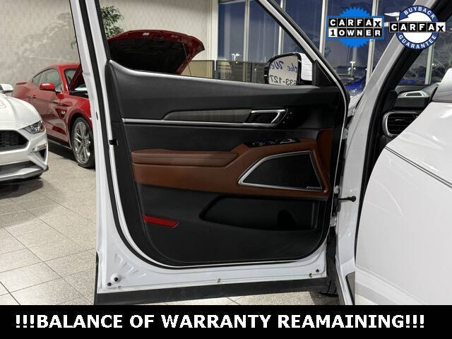 2023 Kia Telluride SX-Prestige