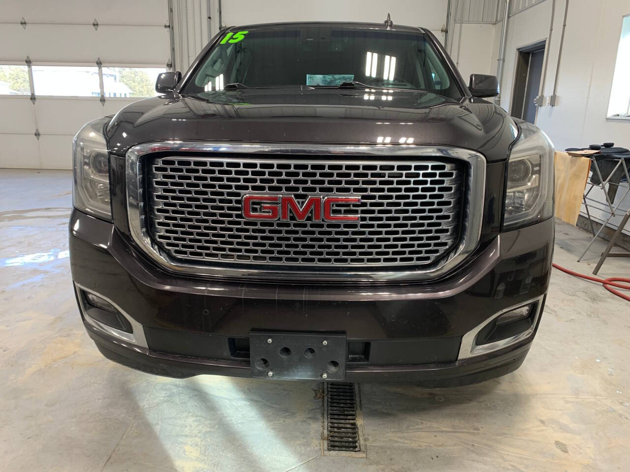 2015 GMC Yukon XL for sale at Rouse Motor in Grundy Center, IA