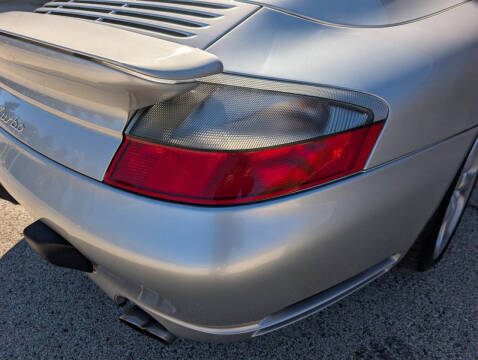 2004 Porsche 911 Turbo