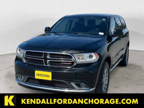 2018 Dodge Durango